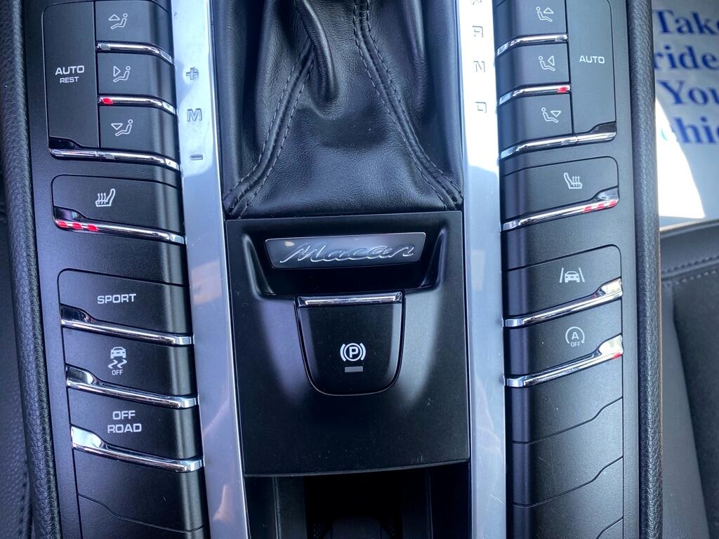 Porsche Macan Base 2019 Porsche Macan Base 2019