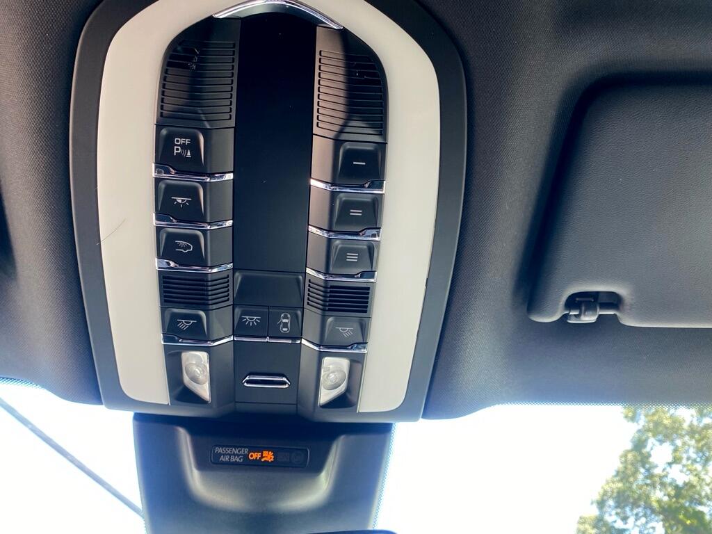 Porsche Macan Base 2019 Porsche Macan Base 2019