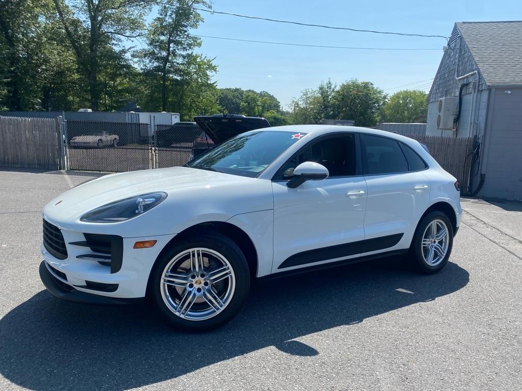 Porsche Macan Base 2019