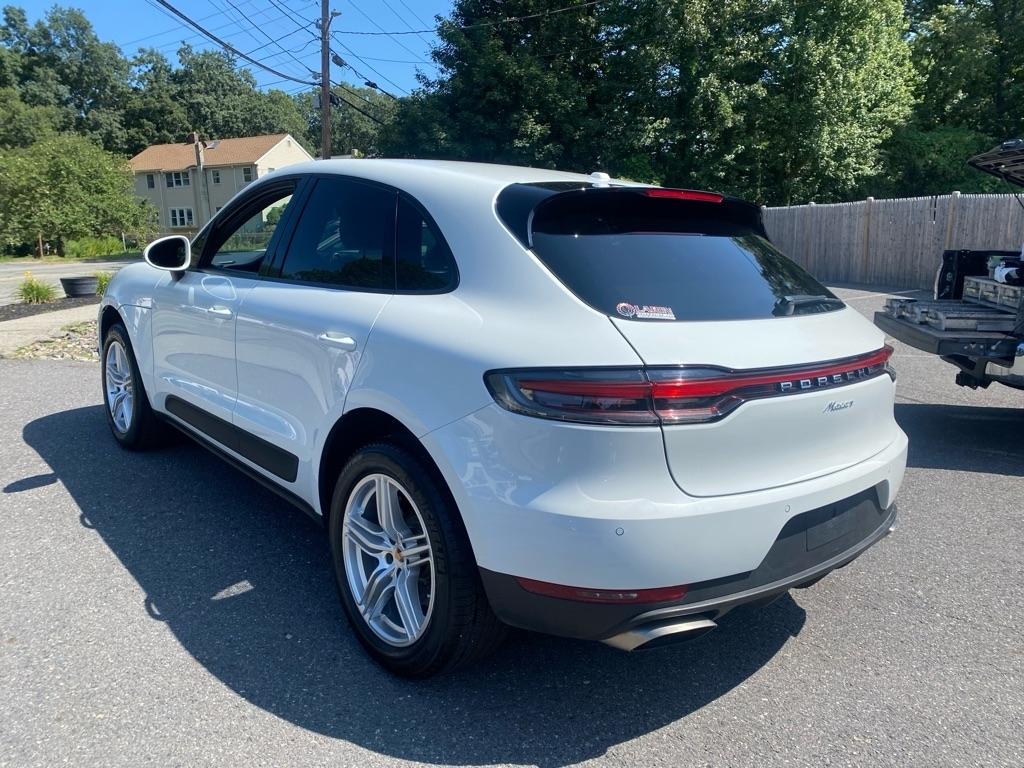 Porsche Macan Base 2019