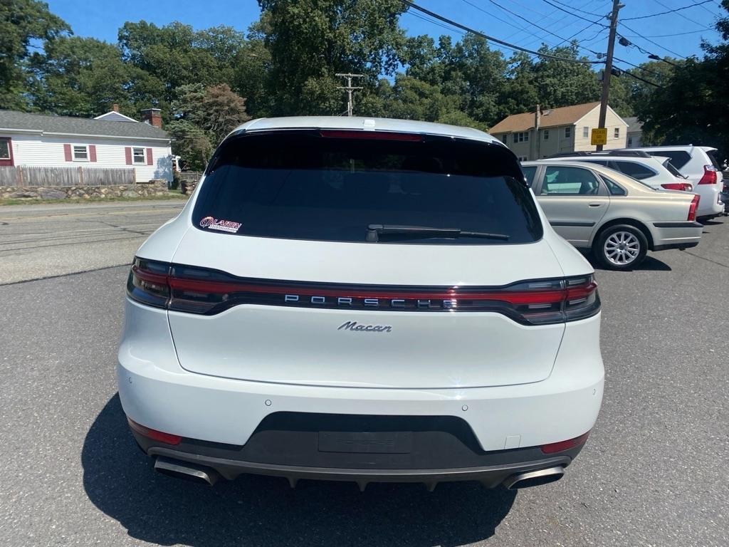 Porsche Macan Base 2019