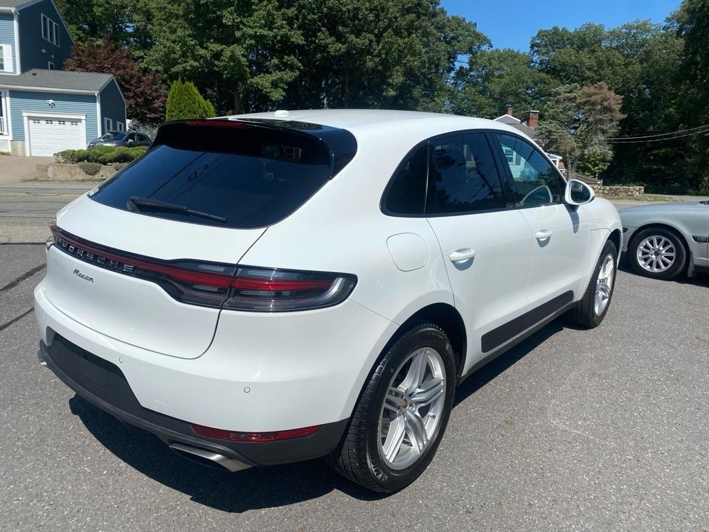 Porsche Macan Base 2019