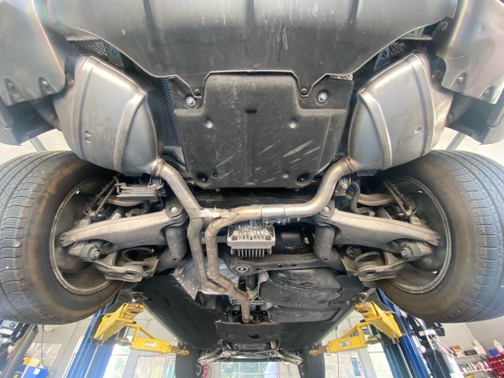 Porsche Macan Base 2019