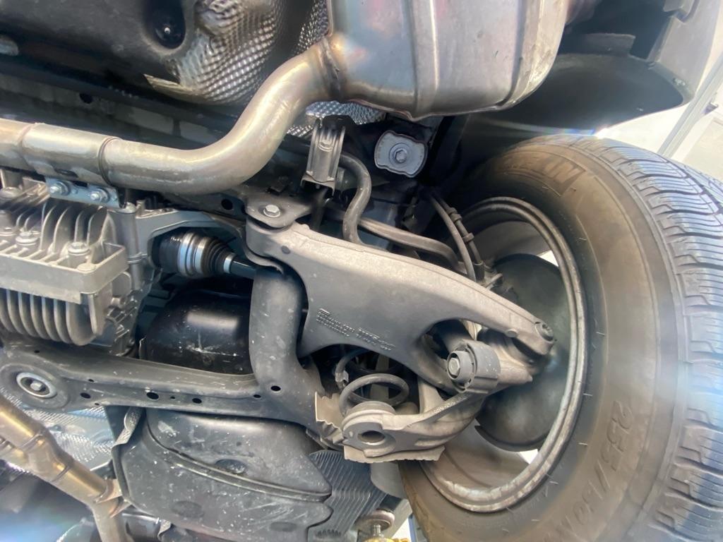 Porsche Macan Base 2019