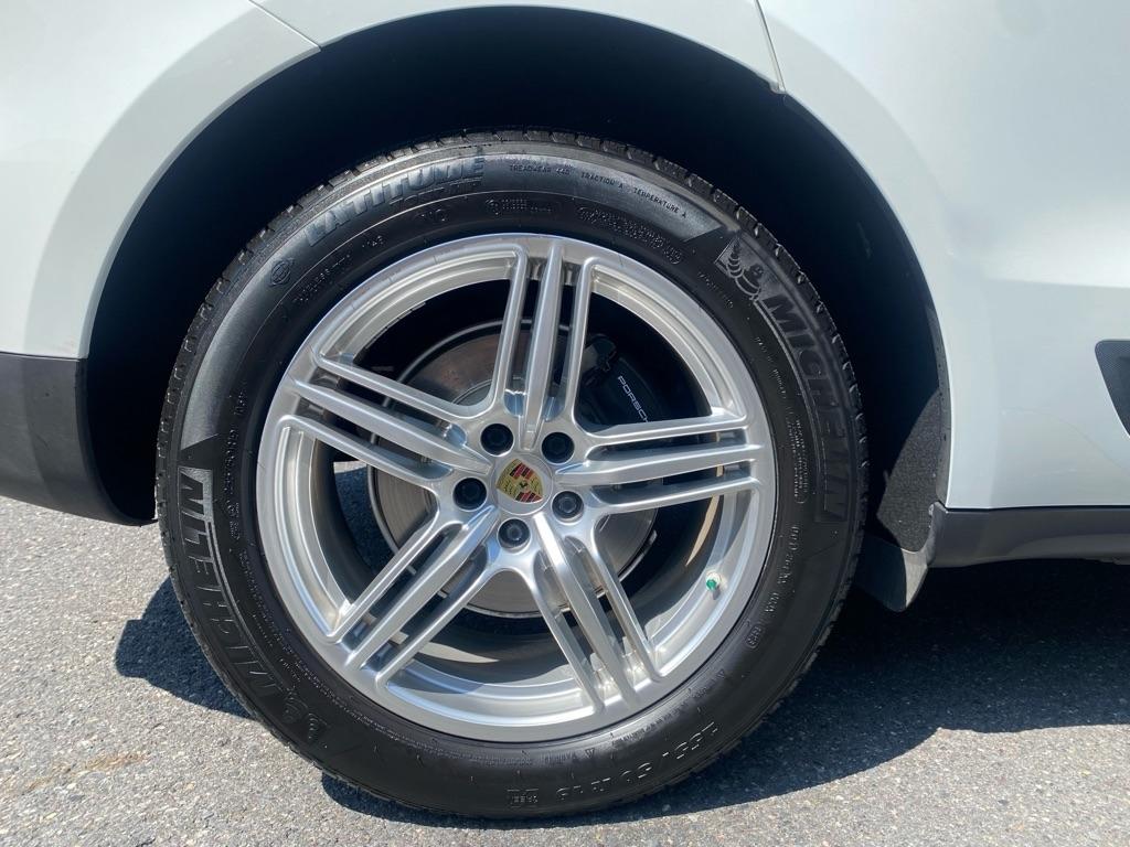 Porsche Macan Base 2019