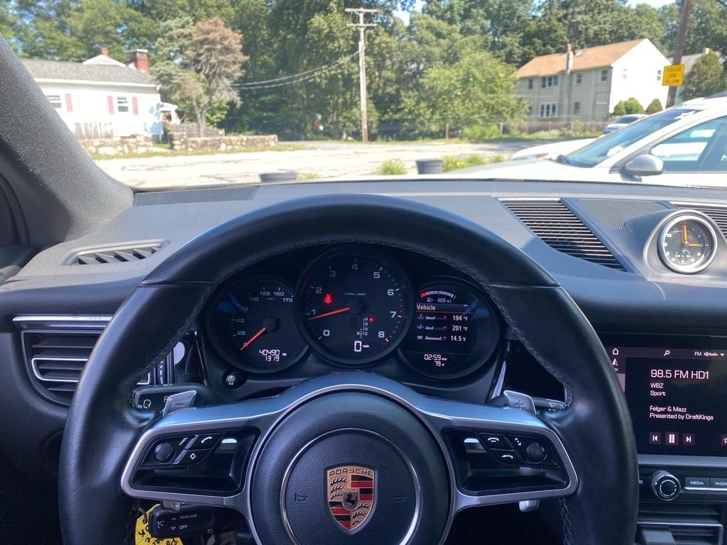 Porsche Macan Base 2019