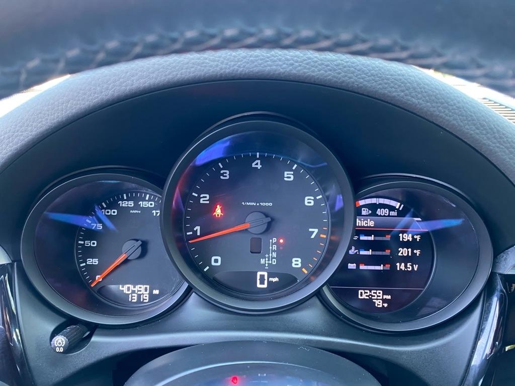 Porsche Macan Base 2019