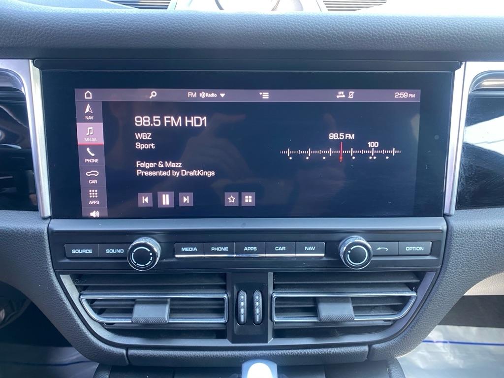 Porsche Macan Base 2019