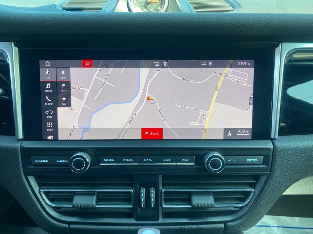 Porsche Macan Base 2019