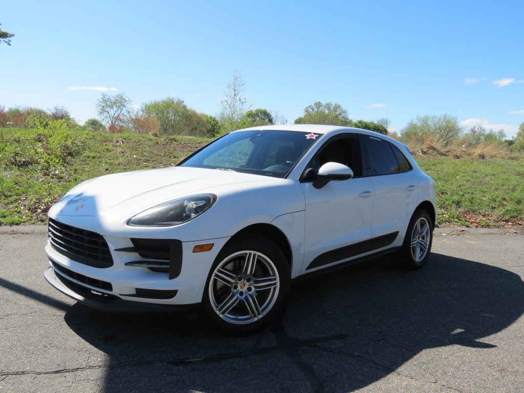 Porsche Macan Base 2019