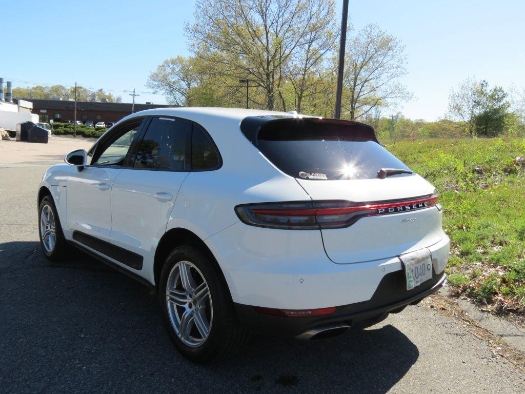 Porsche Macan Base 2019