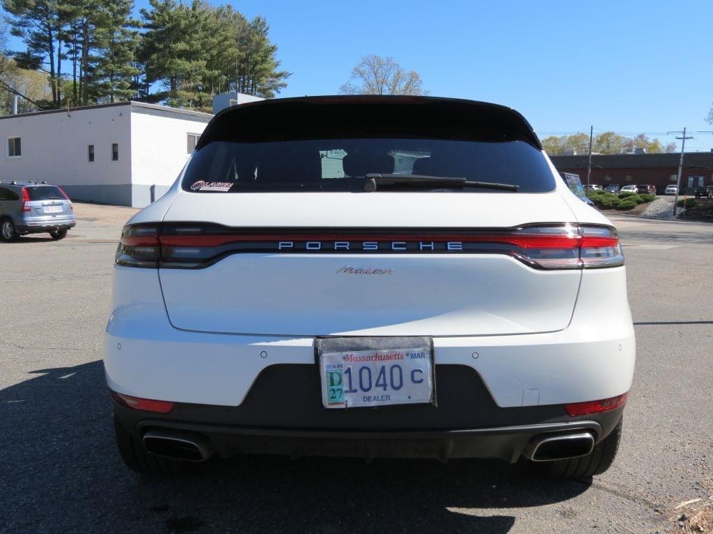 Porsche Macan Base 2019