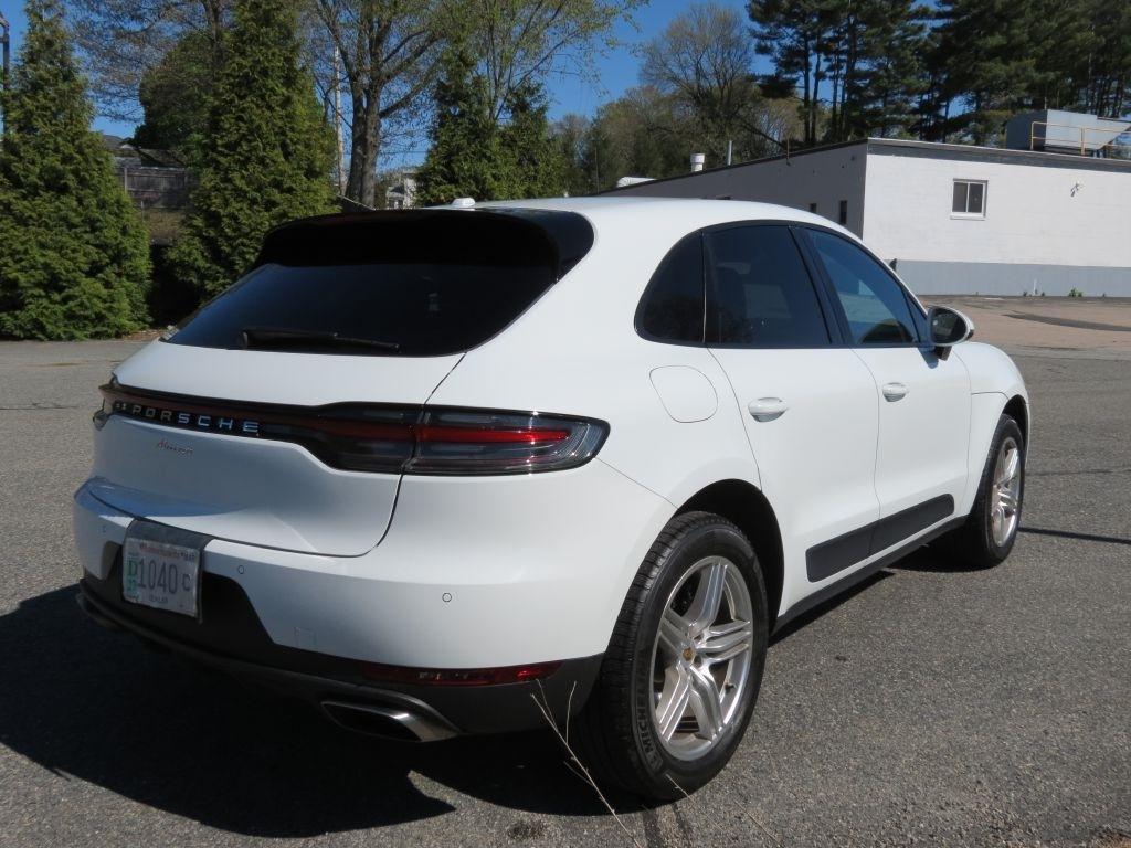 Porsche Macan Base 2019