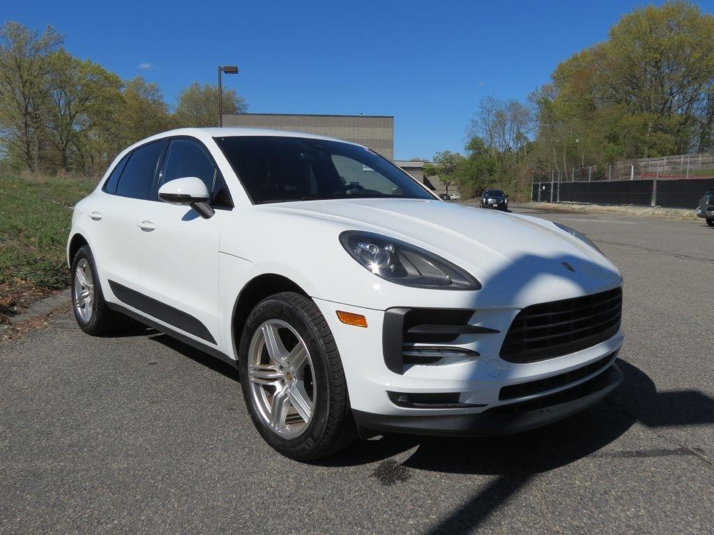 Porsche Macan Base 2019