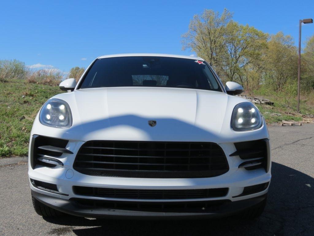 Porsche Macan Base 2019