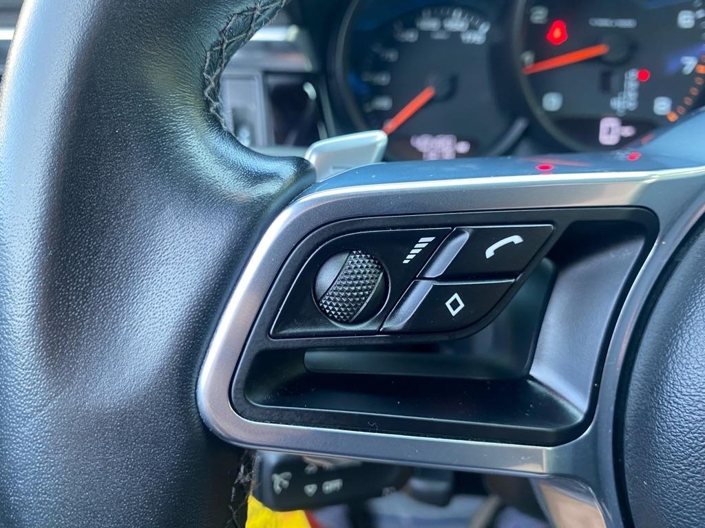 Porsche Macan Base 2019