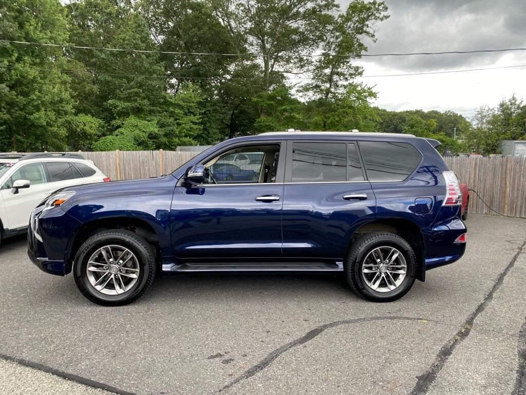 Lexus GX 460 Base 2022 Lexus GX 460 Base 2022