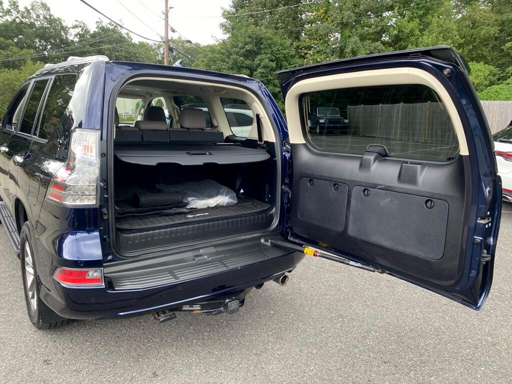 Lexus GX 460 Base 2022 Lexus GX 460 Base 2022