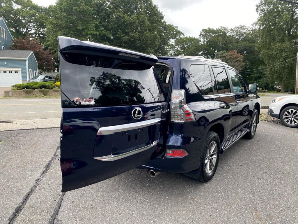 Lexus GX 460 Base 2022 Lexus GX 460 Base 2022