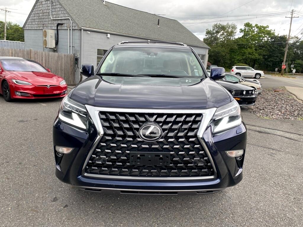 Lexus GX 460 Base 2022 Lexus GX 460 Base 2022