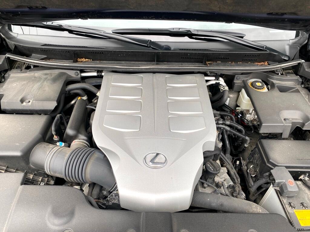 Lexus GX 460 Base 2022 Lexus GX 460 Base 2022