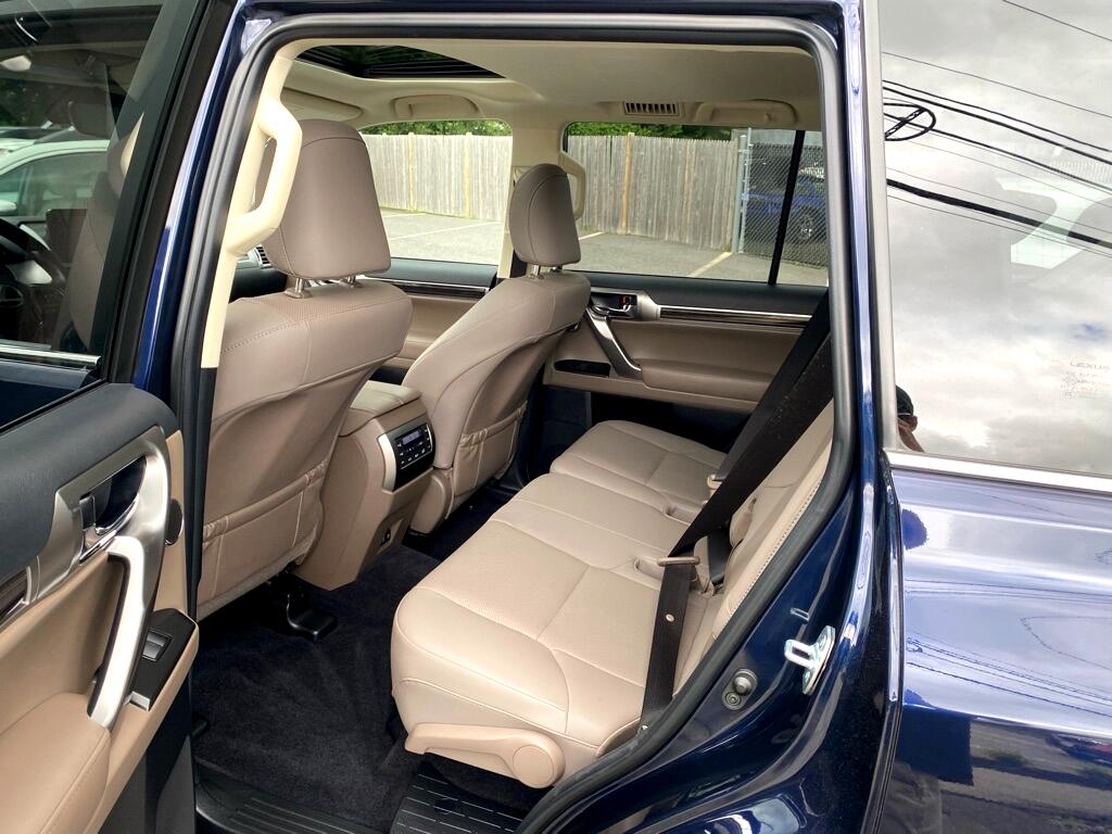 Lexus GX 460 Base 2022 Lexus GX 460 Base 2022