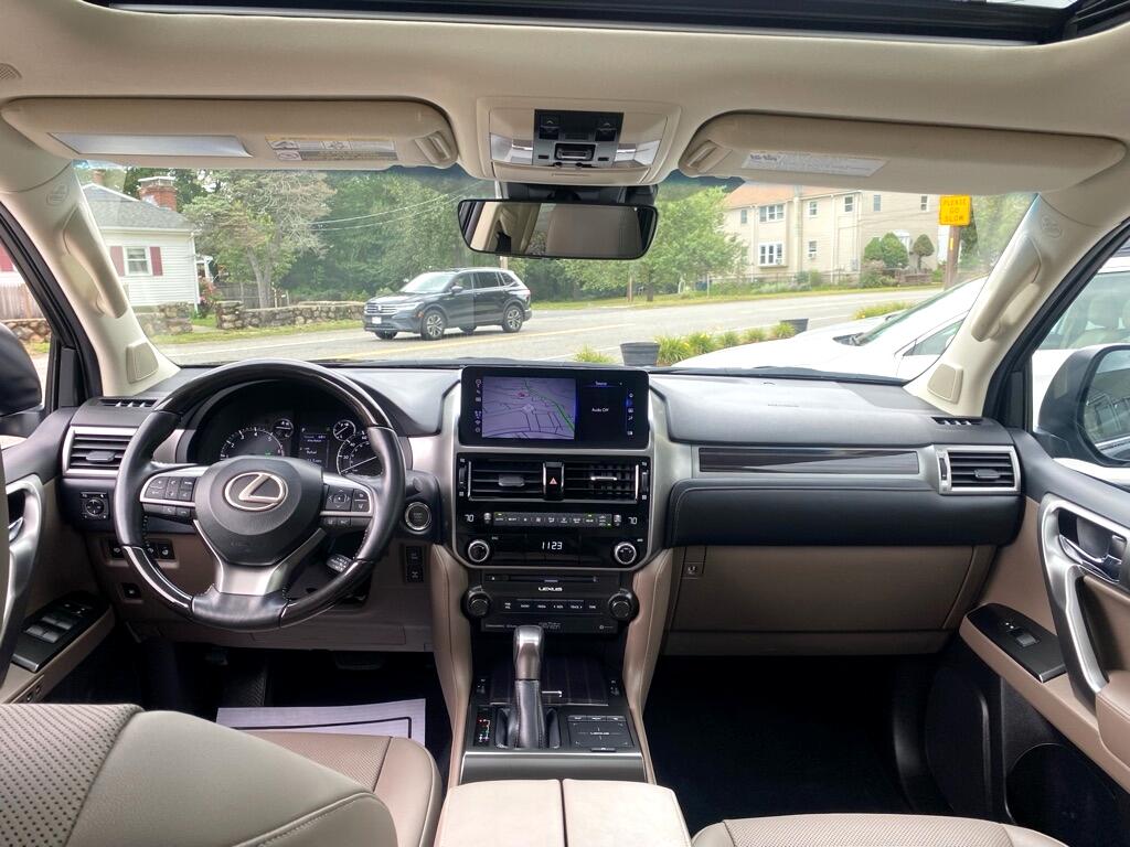 Lexus GX 460 Base 2022 Lexus GX 460 Base 2022