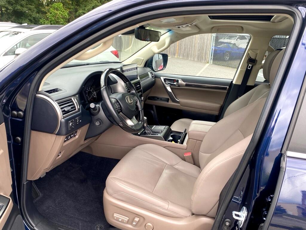 Lexus GX 460 Base 2022 Lexus GX 460 Base 2022