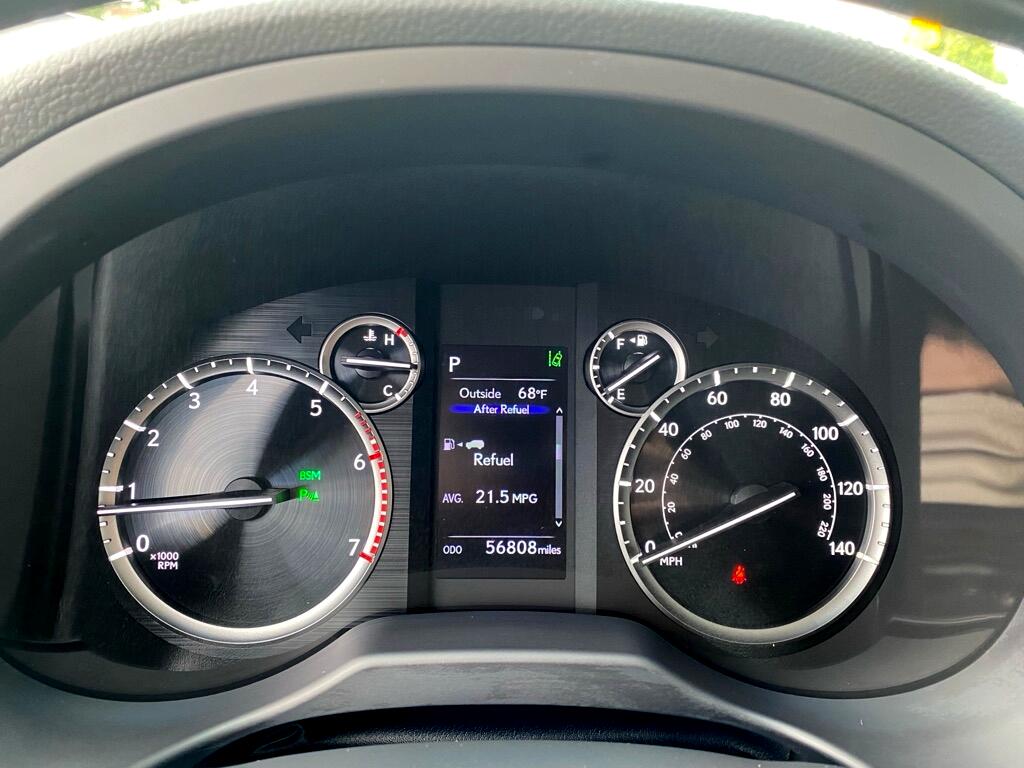 Lexus GX 460 Base 2022 Lexus GX 460 Base 2022