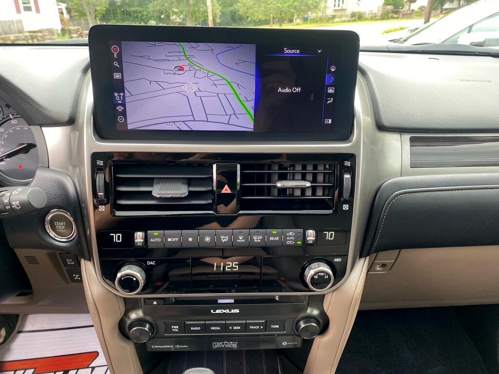 Lexus GX 460 Base 2022 Lexus GX 460 Base 2022