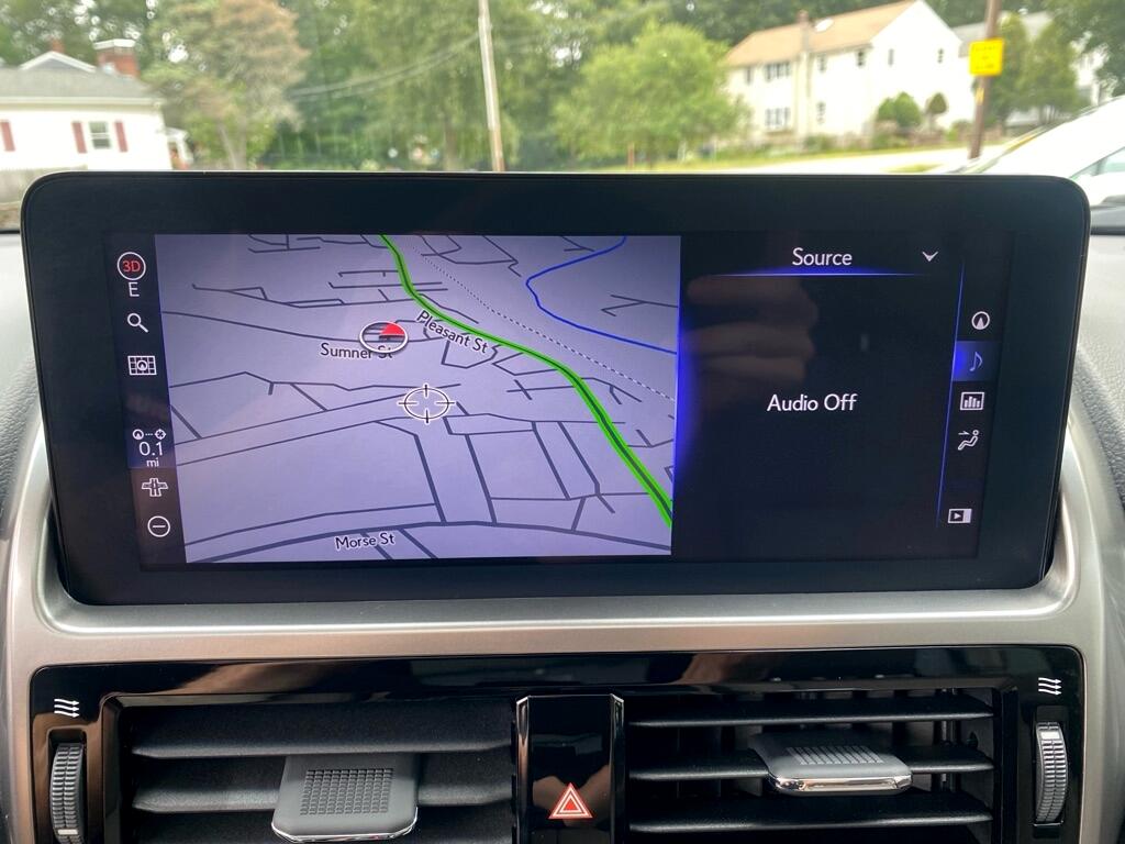 Lexus GX 460 Base 2022 Lexus GX 460 Base 2022