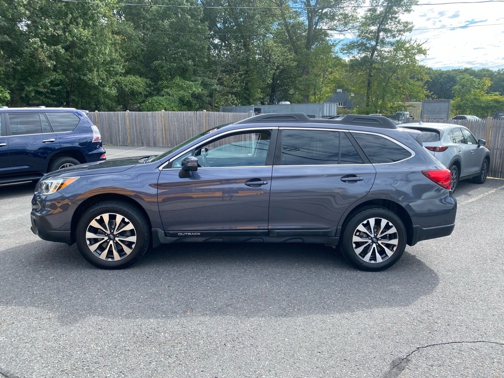 Subaru Outback 2.5i Limited 2017 Subaru Outback 2.5i Limited 2017