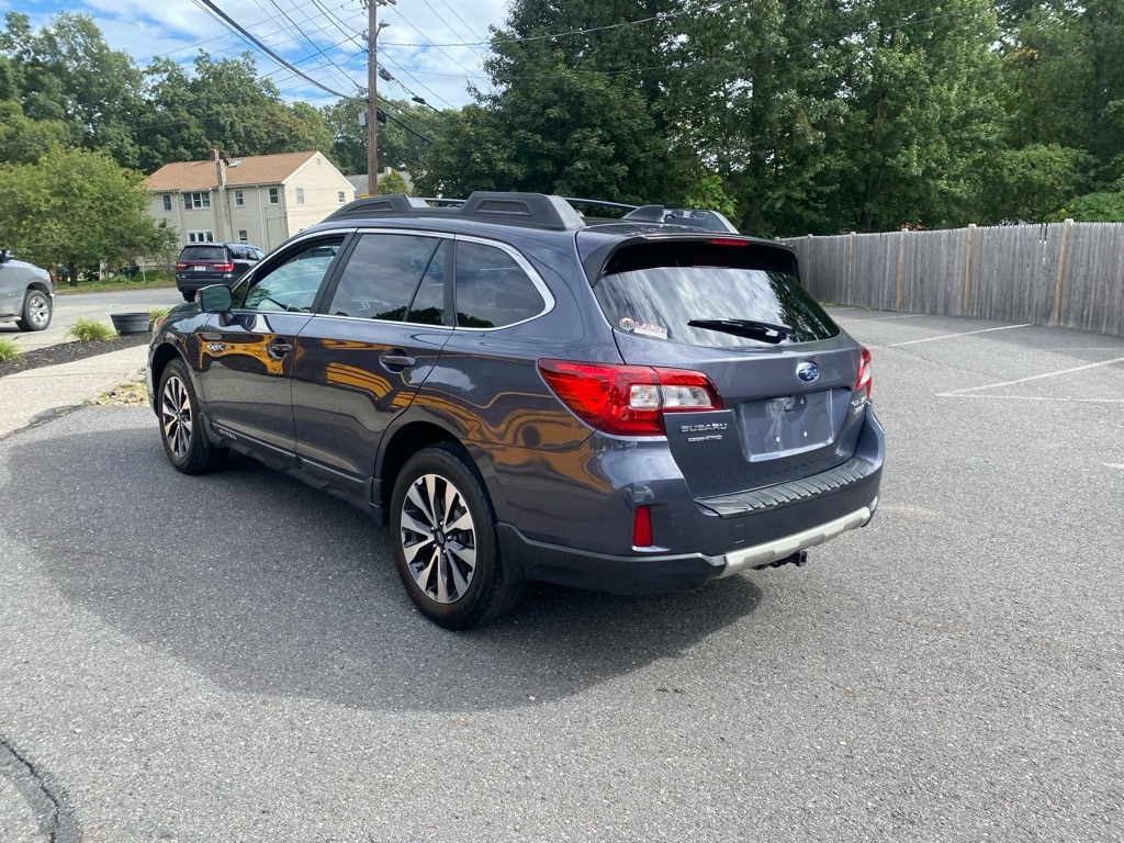 Subaru Outback 2.5i Limited 2017 Subaru Outback 2.5i Limited 2017