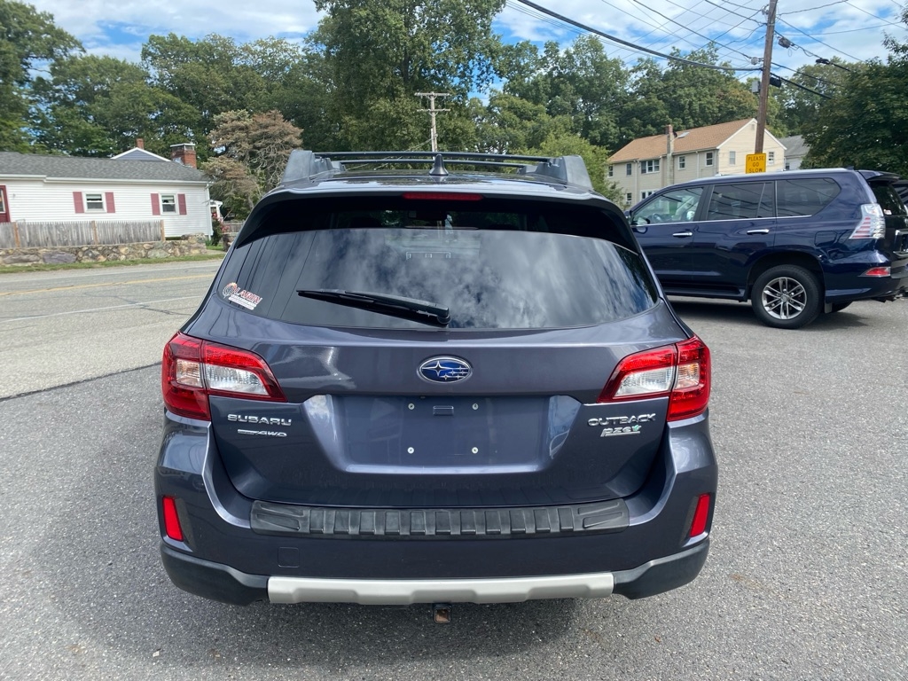 Subaru Outback 2.5i Limited 2017 Subaru Outback 2.5i Limited 2017