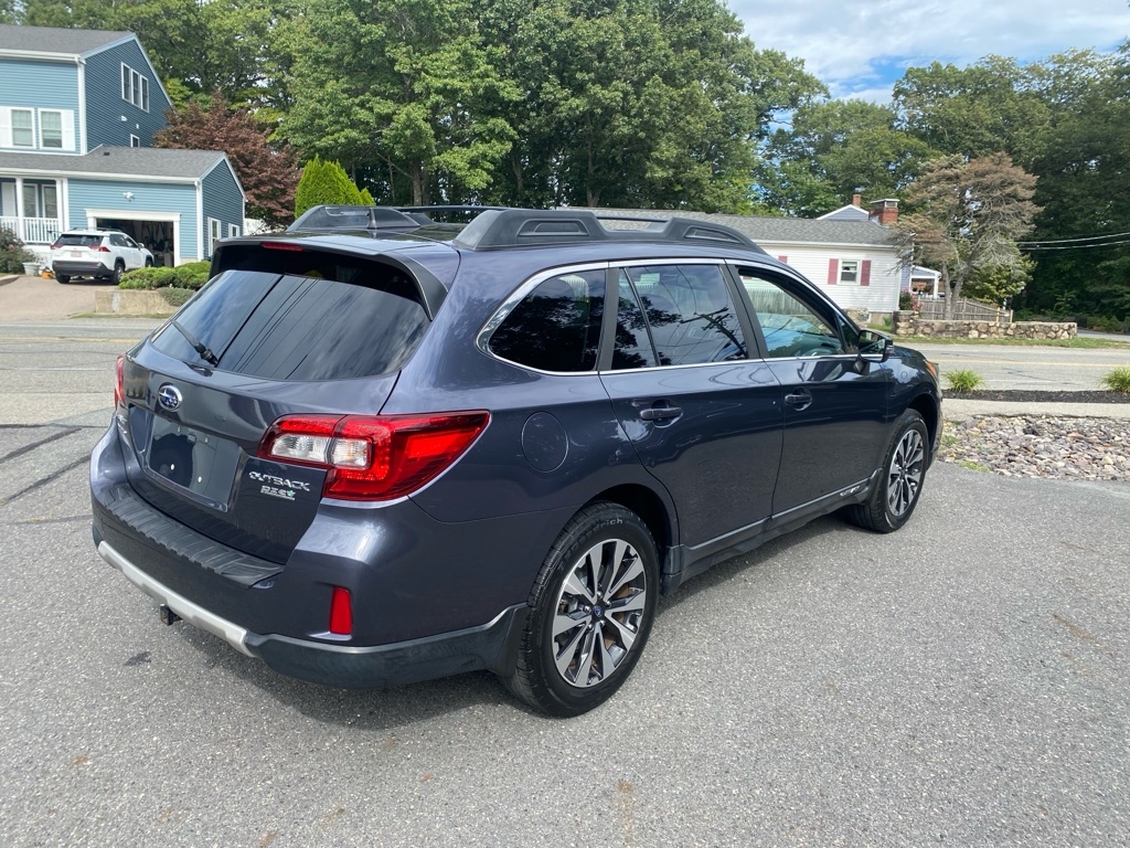 Subaru Outback 2.5i Limited 2017 Subaru Outback 2.5i Limited 2017