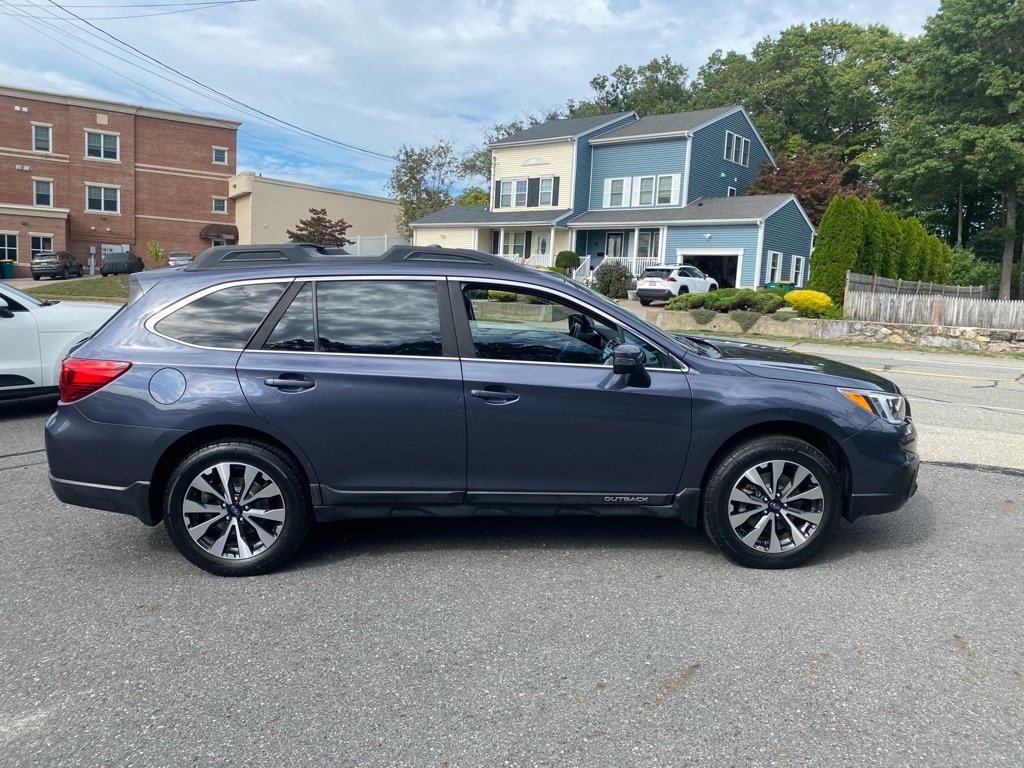 Subaru Outback 2.5i Limited 2017 Subaru Outback 2.5i Limited 2017