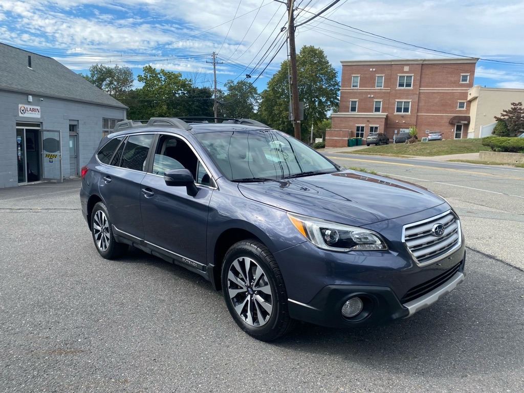 Subaru Outback 2.5i Limited 2017 Subaru Outback 2.5i Limited 2017