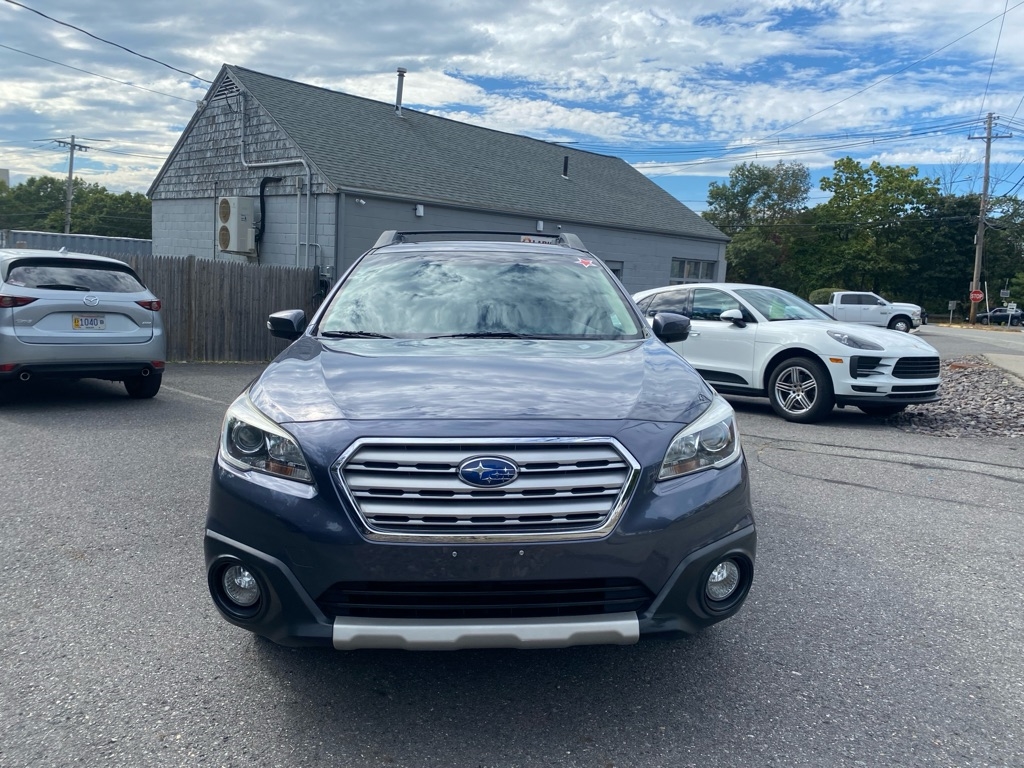 Subaru Outback 2.5i Limited 2017 Subaru Outback 2.5i Limited 2017