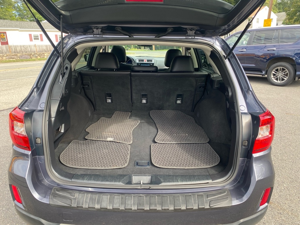 Subaru Outback 2.5i Limited 2017 Subaru Outback 2.5i Limited 2017