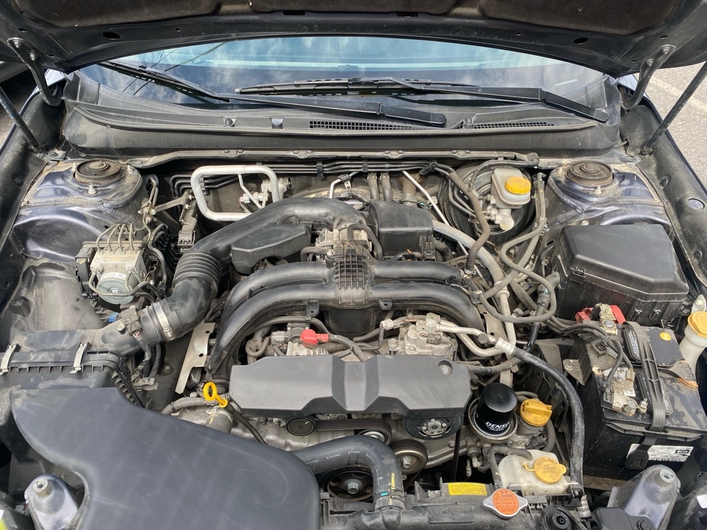 Subaru Outback 2.5i Limited 2017 Subaru Outback 2.5i Limited 2017