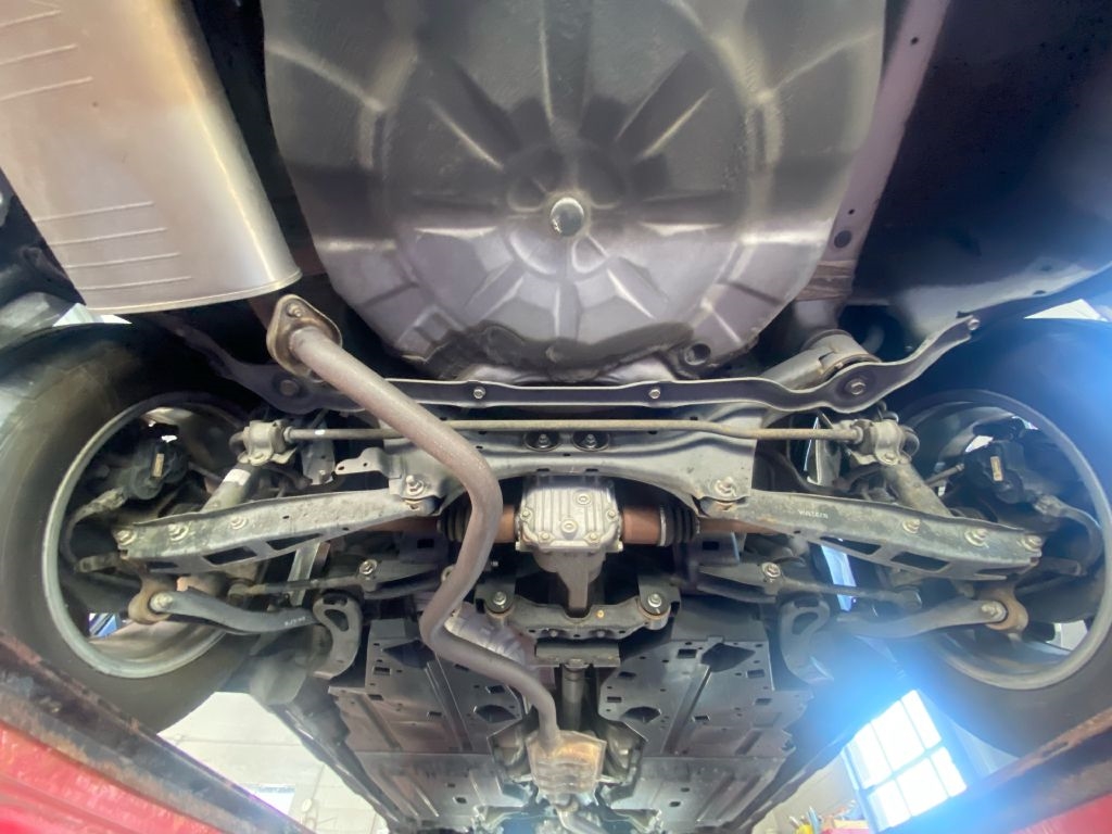 Subaru Outback 2.5i Limited 2017 Subaru Outback 2.5i Limited 2017