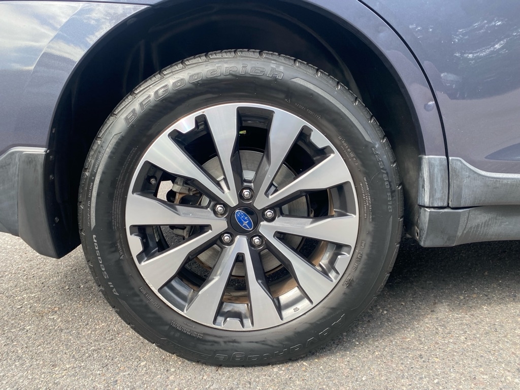 Subaru Outback 2.5i Limited 2017 Subaru Outback 2.5i Limited 2017