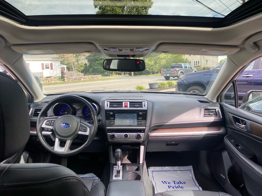 Subaru Outback 2.5i Limited 2017 Subaru Outback 2.5i Limited 2017