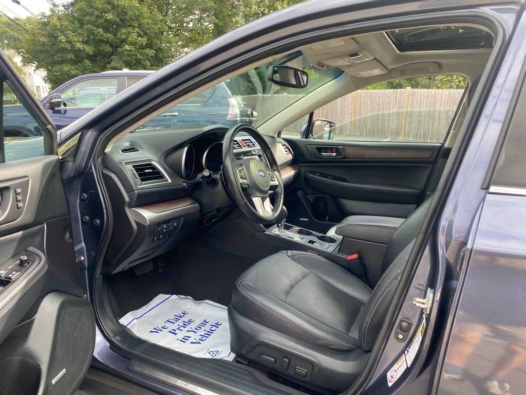 Subaru Outback 2.5i Limited 2017 Subaru Outback 2.5i Limited 2017