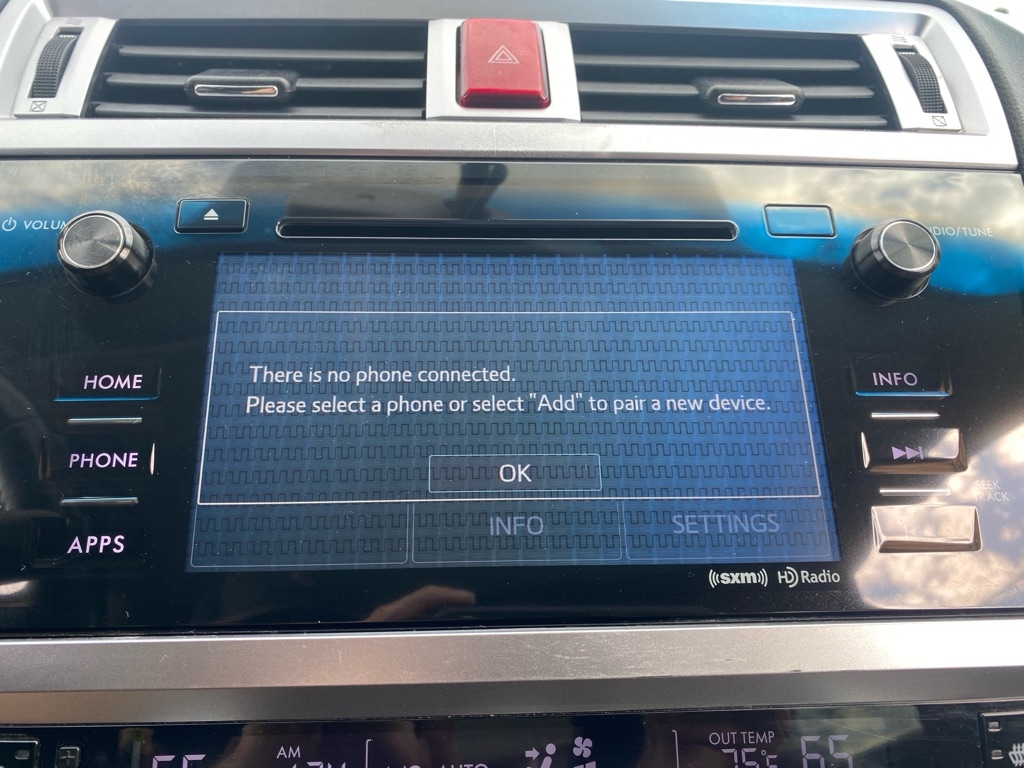 Subaru Outback 2.5i Limited 2017 Subaru Outback 2.5i Limited 2017