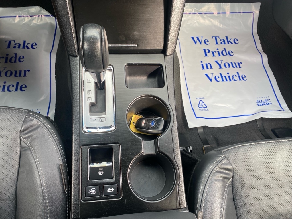 Subaru Outback 2.5i Limited 2017 Subaru Outback 2.5i Limited 2017