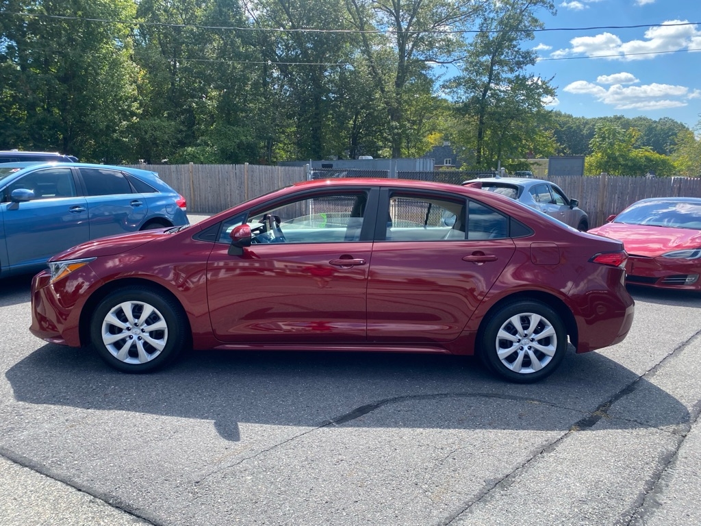 Toyota Corolla LE 2022 Toyota Corolla LE 2022