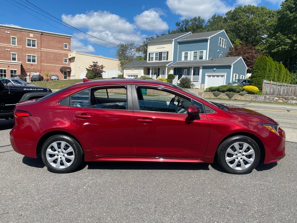 Toyota Corolla LE 2022 Toyota Corolla LE 2022