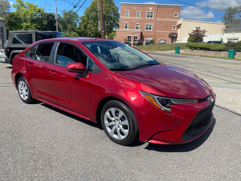 Toyota Corolla LE 2022 Toyota Corolla LE 2022