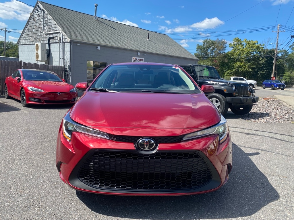 Toyota Corolla LE 2022 Toyota Corolla LE 2022